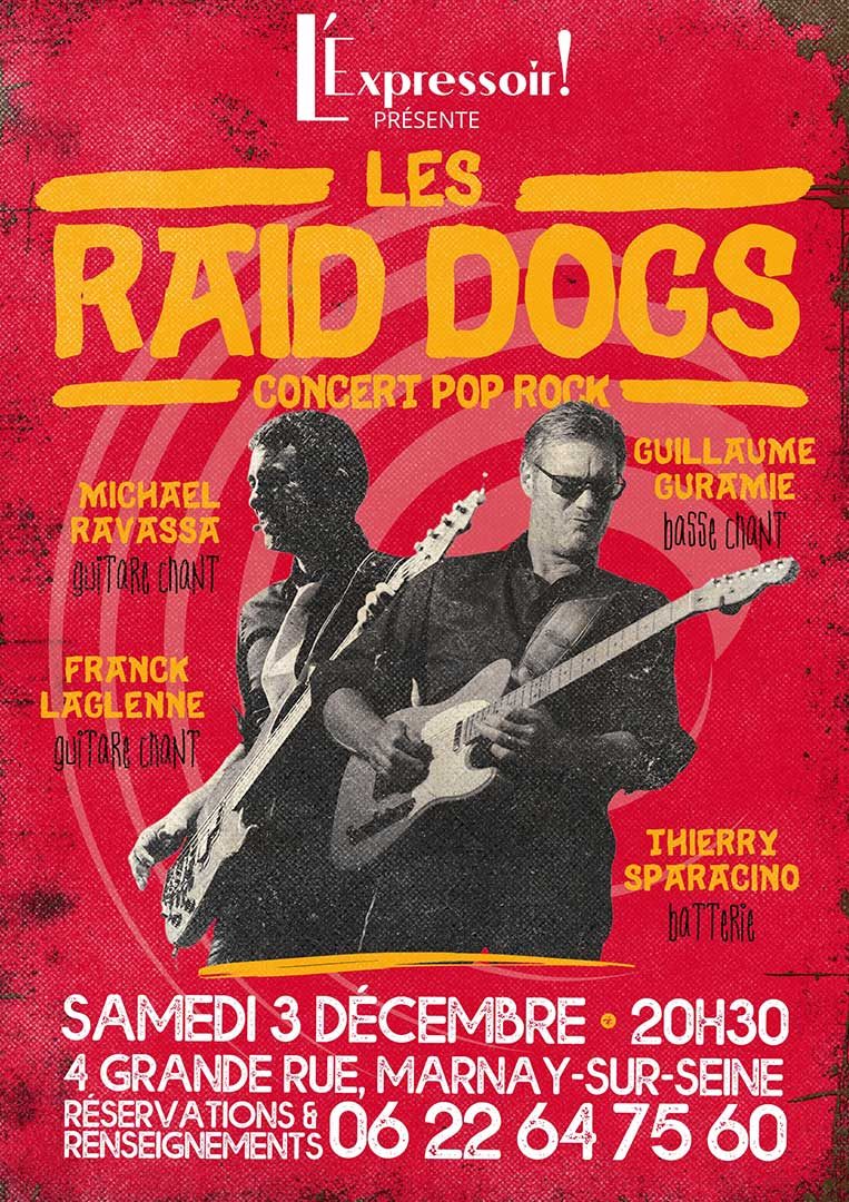 Les-Raid-Dogs