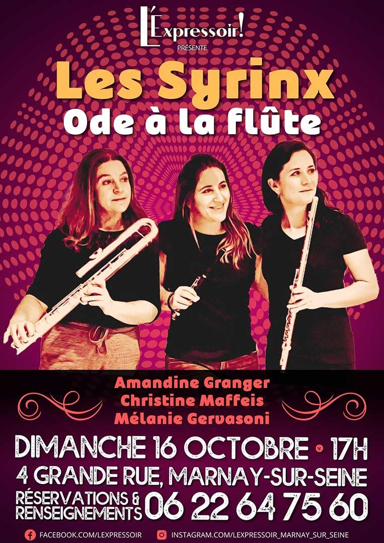 Les-Syrinx