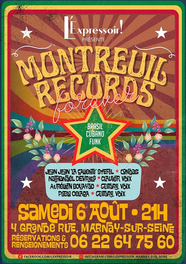 Montreuil-Records-Forever