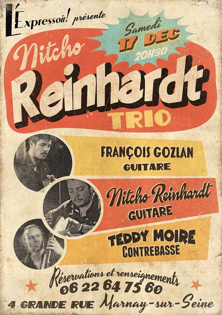 Nitcho-Reinhardt-trio
