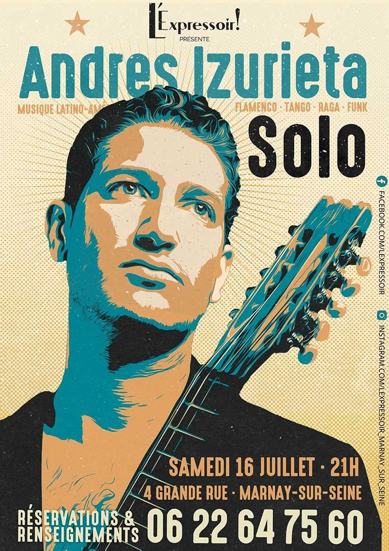 SOLO—Andres-Izurieta