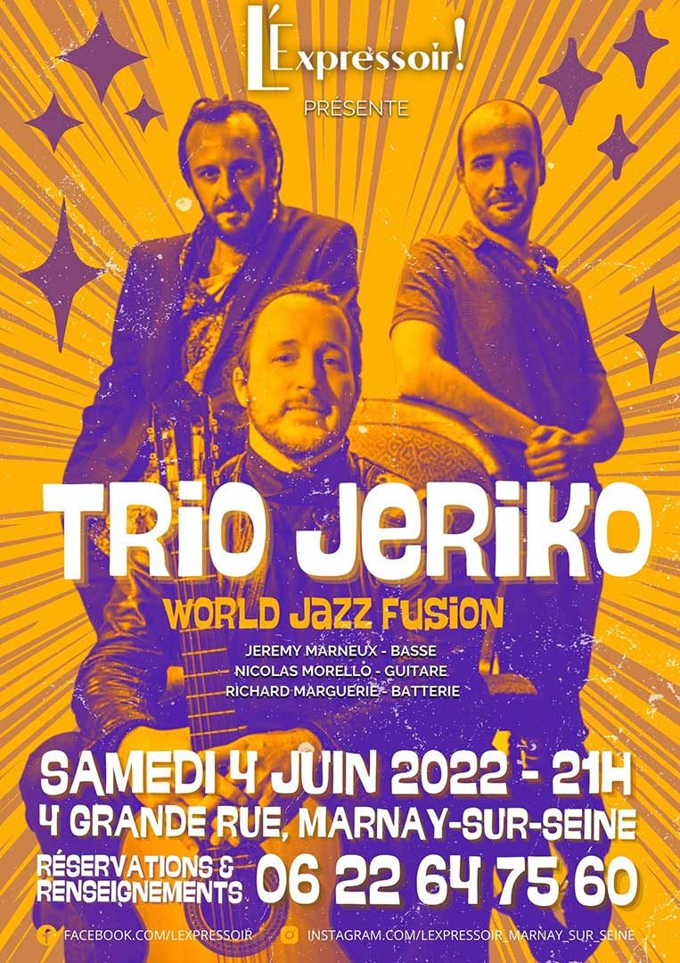 Trio-Jeriko
