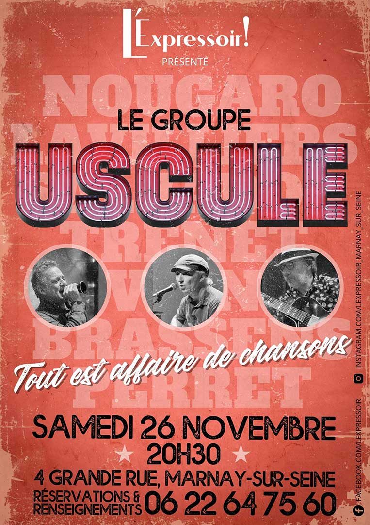 Uscule-avec-photos