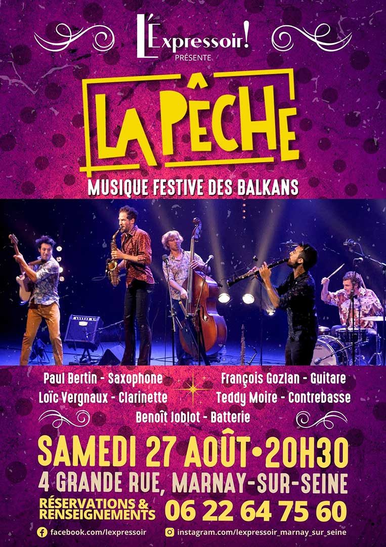 La-pêche