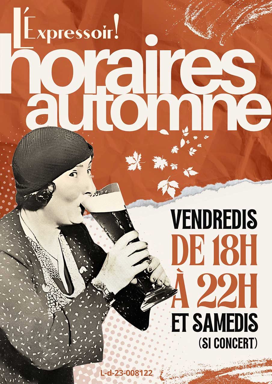 Expressoir-Horaires-Automne-2024