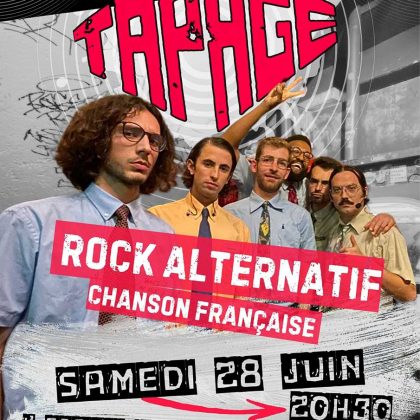 Tapage-2025