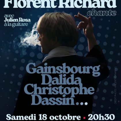 Florent Richard 2025